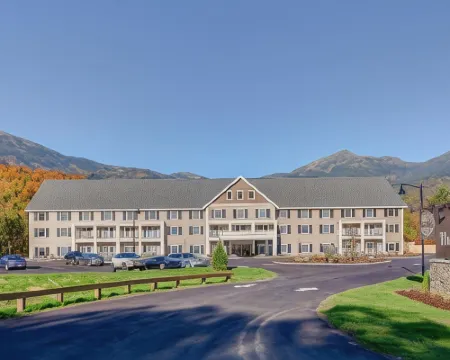 The Glen House Hotels in Coos County
