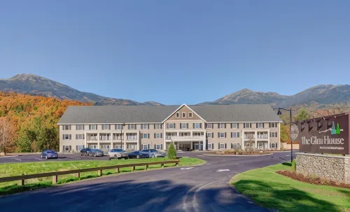 The Glen House Hotels in Gorham