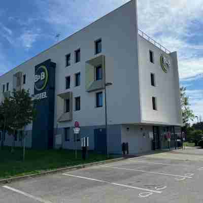 B&B Hotel Nantes Savenay Hotel Exterior