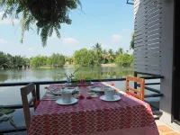 Amphawa Caza Platuu - breakfast