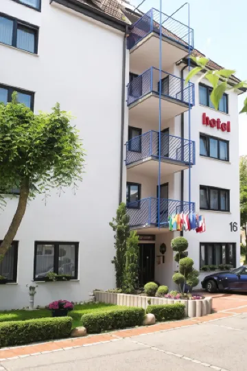 Hotel Astoria am Urachplatz