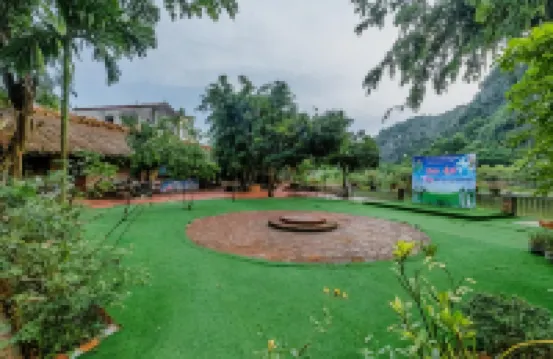 Tam Coc Bungalow