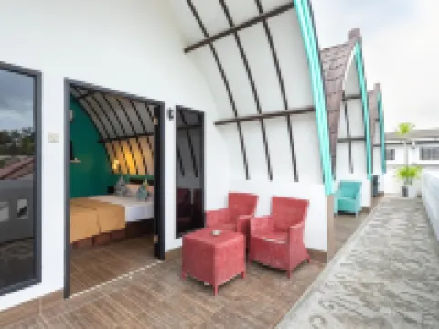 คิดิส ลอดจ์ กีลีทราวางาน โรงแรมในกีลี ตราวางัน