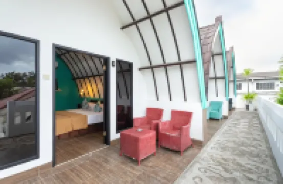 Kidi's Lodge Gilitrawangan Hotels in Gili Trawangan