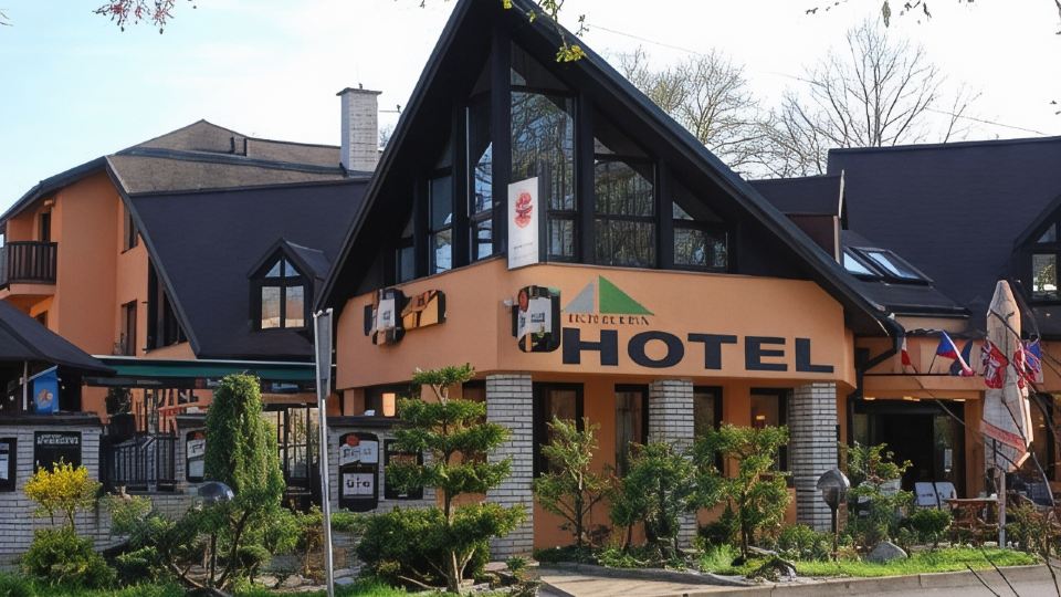 Hotel Bohemia