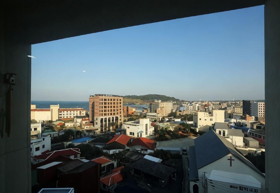 웨이스톤서우봉호텔 위치