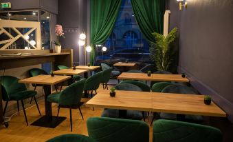 Hotel Bristol Metz Centre Gare