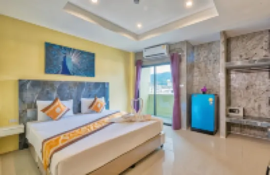 TJ パトン ホテル -