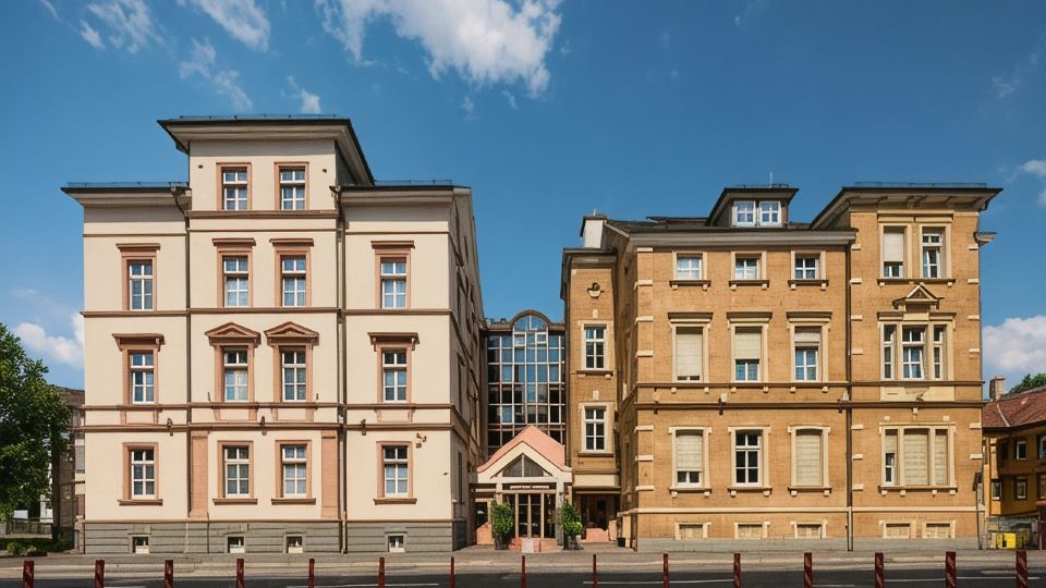 Trip Inn City Hotel Giessen