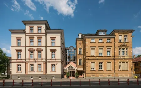 Trip Inn City Hotel Giessen