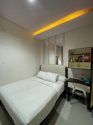 De Kost Madiun Hotell i Oro-oro Ombo
