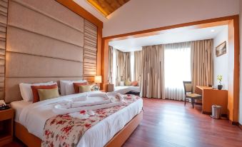 The Fern Surya Resort Kasauli Hills, Dharampur