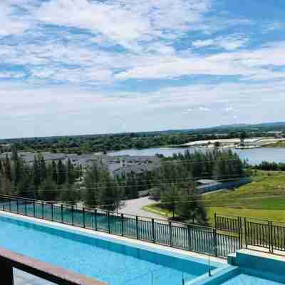 Champs Elysees Homestay @ Kampar Fitness & Recreational Facilities