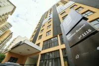 Nobile Inn Executive Ribeirao Preto Hotel dekat Santuario das Sete Capelas