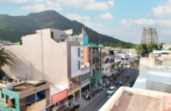 Namo Residency Hotels in Tiruvannamalai