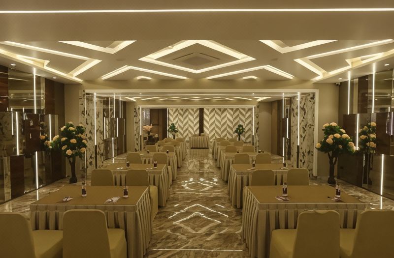 Hotel Auris & Banquets, Mumbai International Airport photo 5