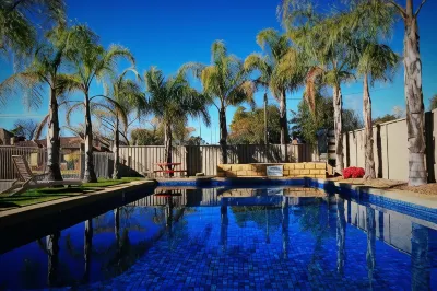The Wyndhamere Motel Shepparton Hotels in Shepparton