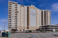 Coastal Beach condo with indoor pool, ocean views, steps to the beach