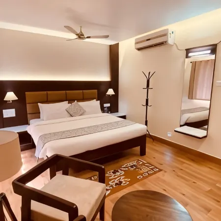 Le Shiv Executive Suite