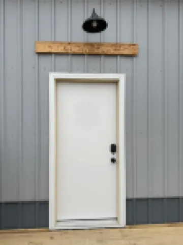 A "Hideaway" from the hectic everyday life in the heart of Buffalo County.