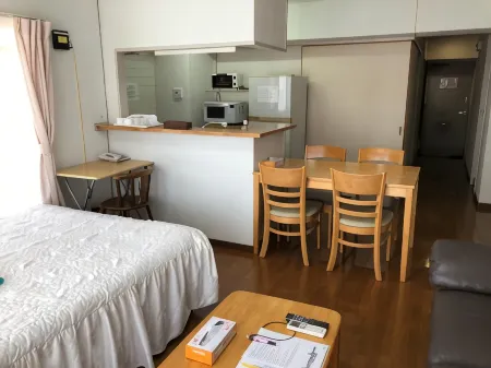 每週海港景大廈飯店本館