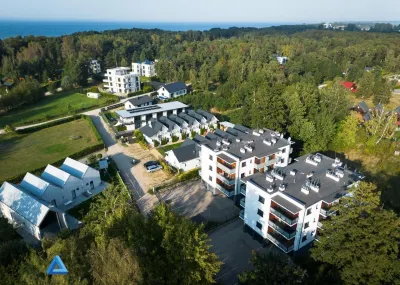 Przytulny Szafirowa Mierzeja - 365PAM Hotels near Zegar Słoneczny w Parku im. Książąt Pomorskich