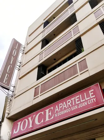 Joyce Apartelle Mandaluyong Отели рядом с достопримечательностью «Lee Gardens»
