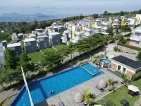 Valle Verde Villas Hotels in Cisarua