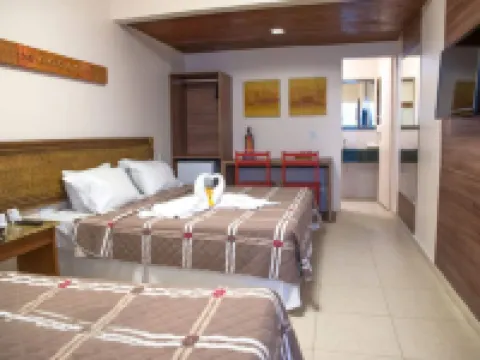 Village Barra Hotel Hotels in Barra de Sao Miguel