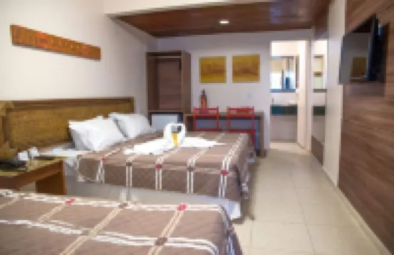 Village Barra Hotel - 3-Star