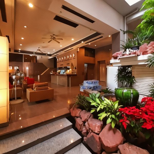 hotel overview picture