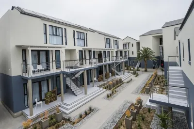 The Delight Swakopmund Hotels near Swakopmund Camel Farm