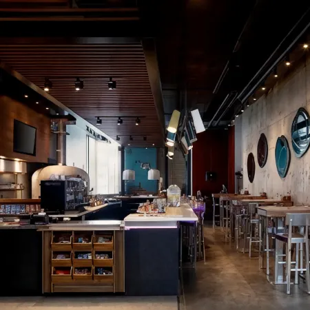 Alt Hotel Toronto Airport