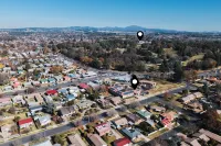 West End Motor Lodge Hotels in Orange
