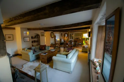 Lea House Bed and Breakfast - Pet-friendly