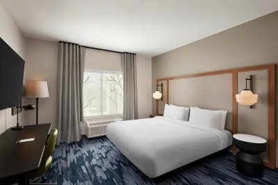 Fairfield Inn & Suites Austin Georgetown