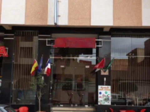 Hotel Aswan Hotels in Oujda