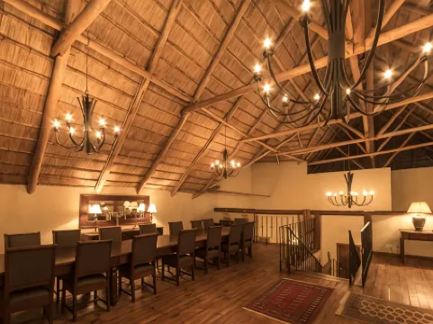 Kumbali Country Lodge Отели рядом с достопримечательностью «Парк Хавила»