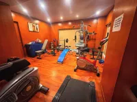 Hotel Senses - Gym