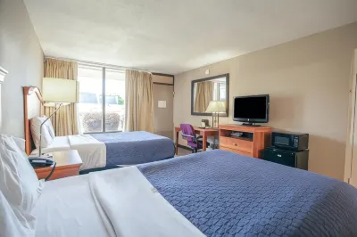 OYO Hotel Greensboro East I 40 Các khách sạn ở Gilmer