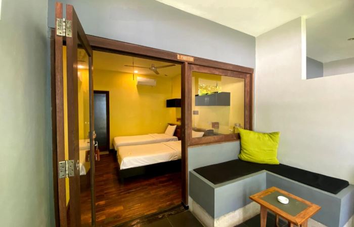 JavaCove Beach Hotel