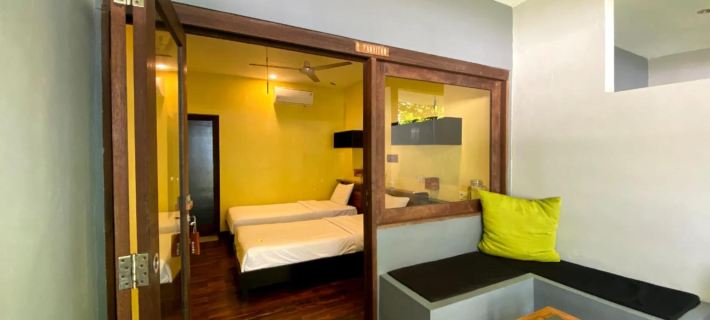 JavaCove Beach Hotel Hotels in Pangandaran Regency