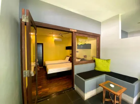 JavaCove Beach Hotel Отели в г. Pangandaran Regency