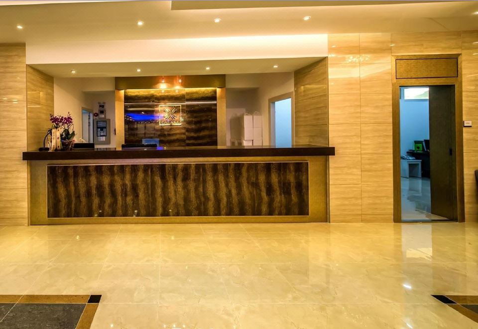 제주 호텔 침실 1