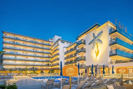 Hotel Eden Soller Отели рядом с достопримечательностью «Jardi Botanic de Soller»