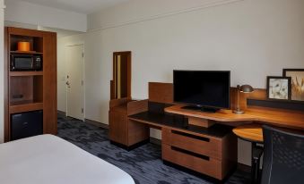 Fairfield Inn & Suites Columbus Airport