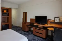 Fairfield Inn & Suites Columbus Airport Hôtels à : Gahanna