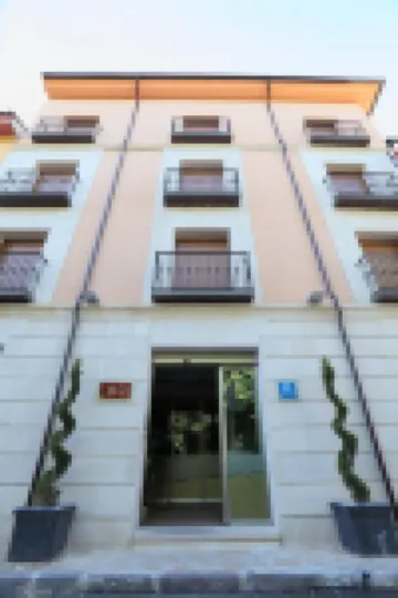 ホテル HC シグエンサ グアダラハラのホテル