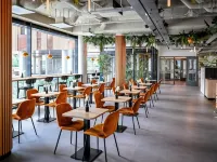 Fletcher Hotel Rotterdam-Airport Hotels near Overschie
