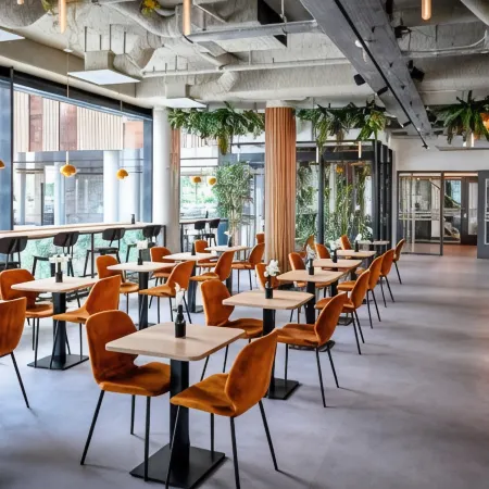 Fletcher Hotel Rotterdam-Airport